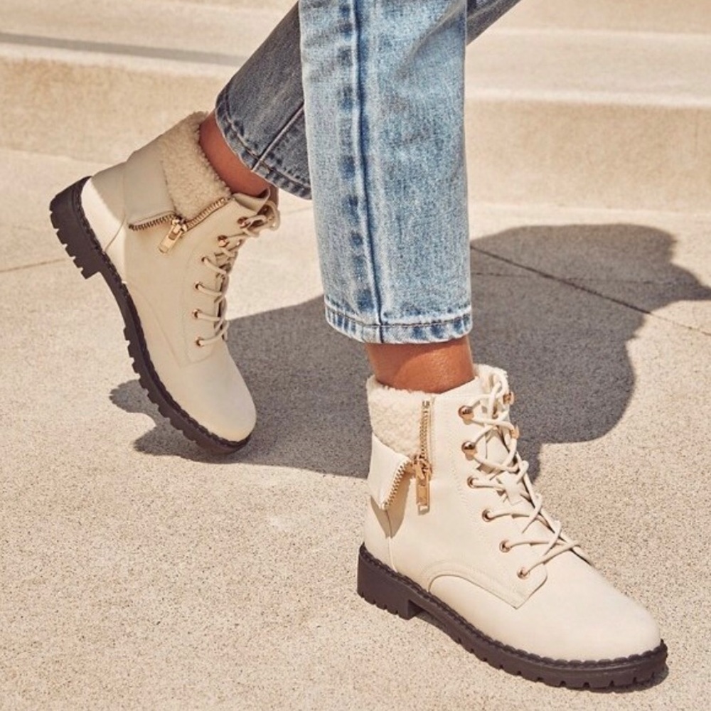 Combat Boots 🥾